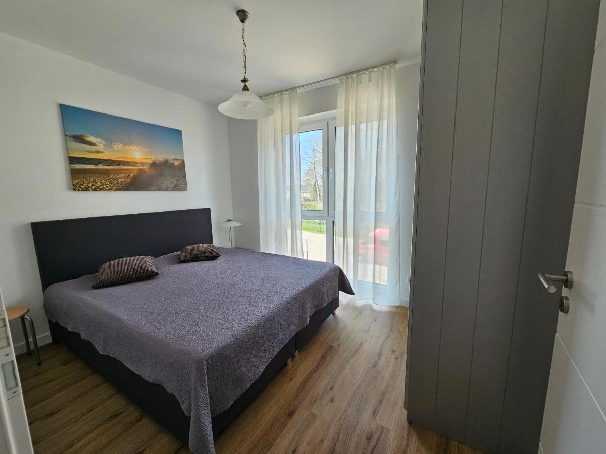 Ferienwohnung Luetjenburg An Der Ostsee Exterior photo