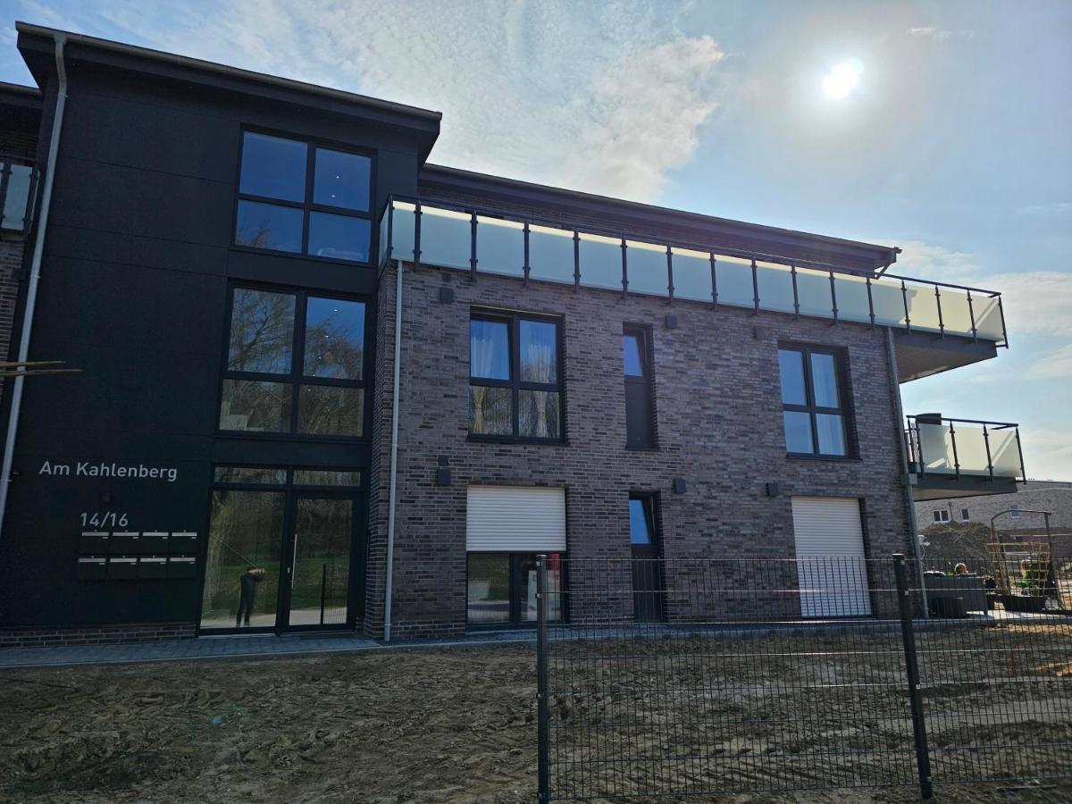 Ferienwohnung Luetjenburg An Der Ostsee Exterior photo